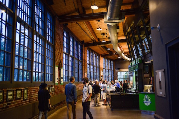 Steam Whistle Poster Party