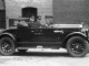 Deputy Chief Duncan McLean in City of Toronto automobile 1927-1940