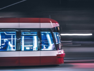 TTC Streetcar Toronto