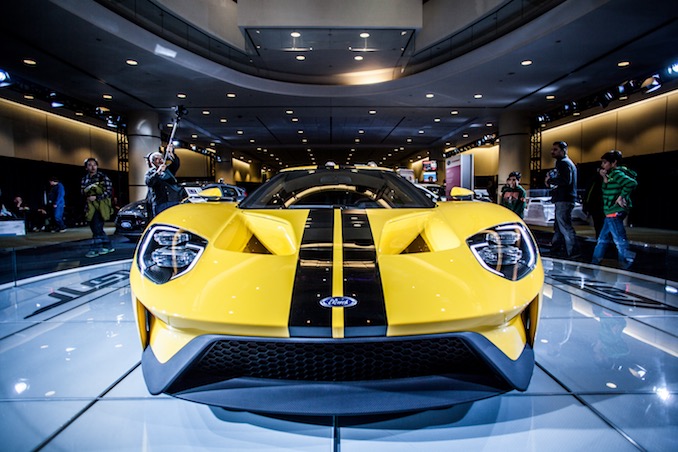 Ford GT