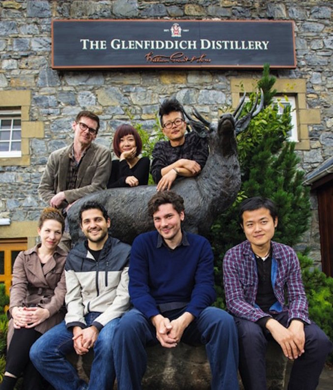 Glenfiddich Artists in Residence Prize