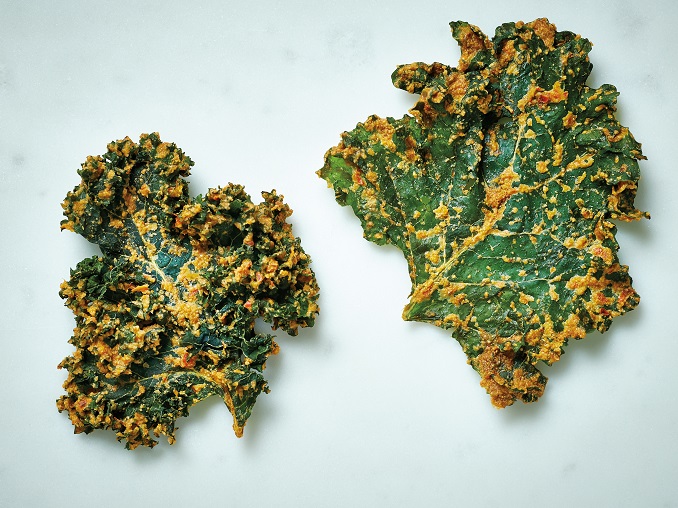 Healthy Crunch Say Cheeze Kale Chips Healthy Snacks