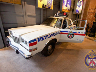 Toronto Police Museum