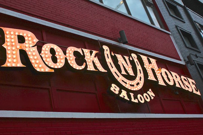 Rock 'n' Horse Saloon