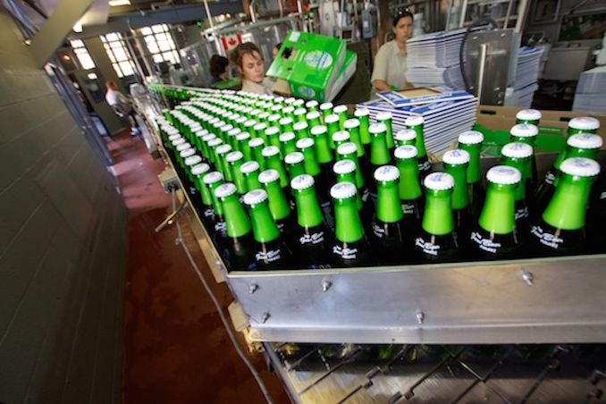 Steam Whistle Brewery