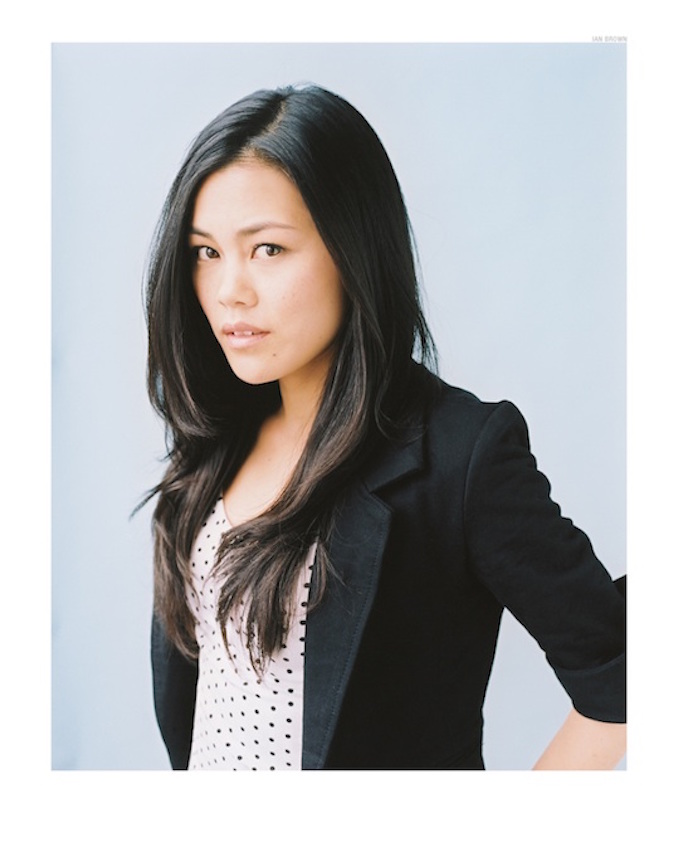 Loretta Yu headshot