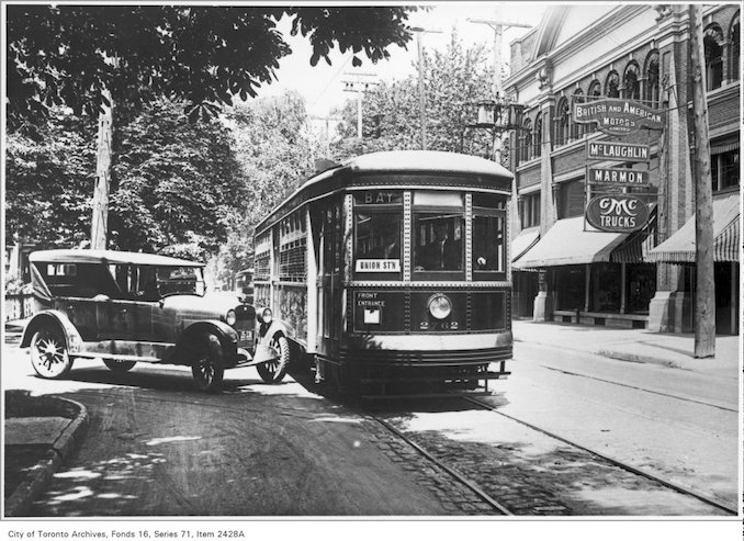 Ontario Safety League july 28 1923