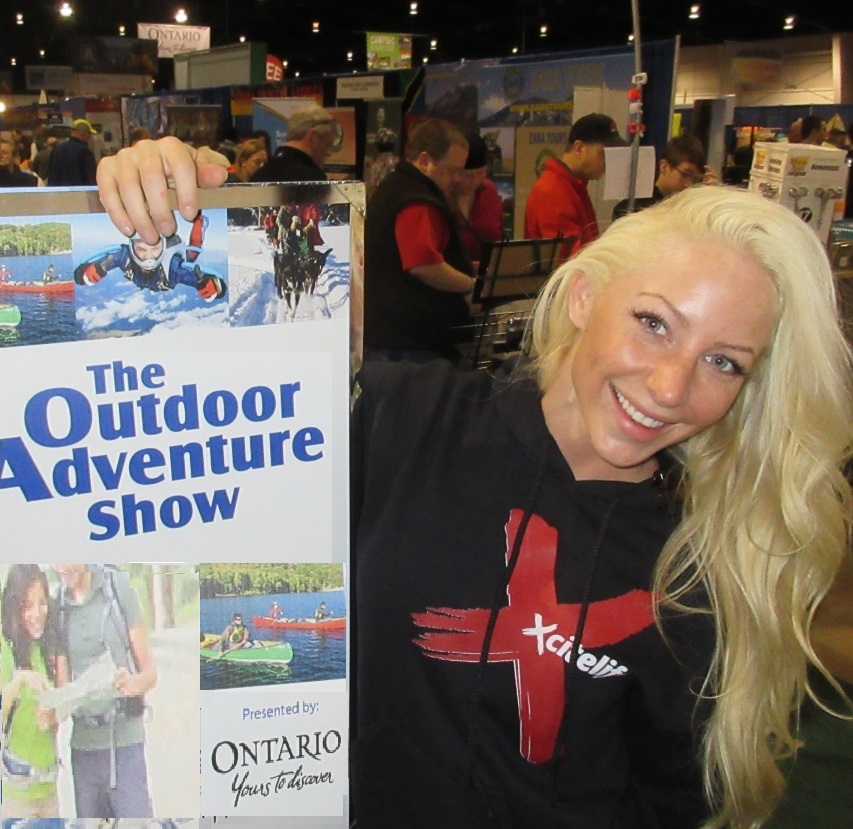 Outdoor Adventure Show Turns Twenty Toronto Guardian