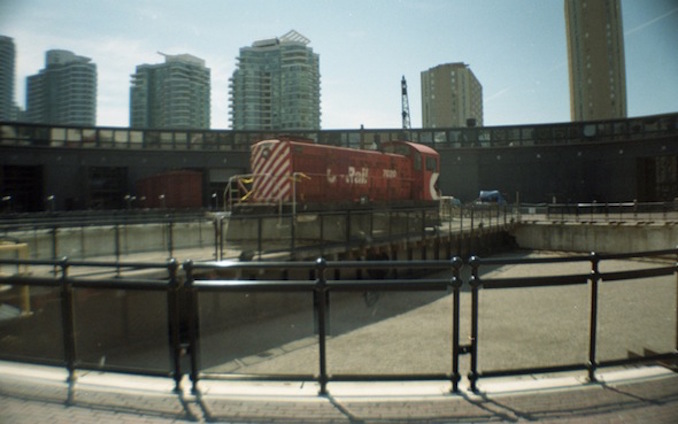 Steam Whistle Brewery