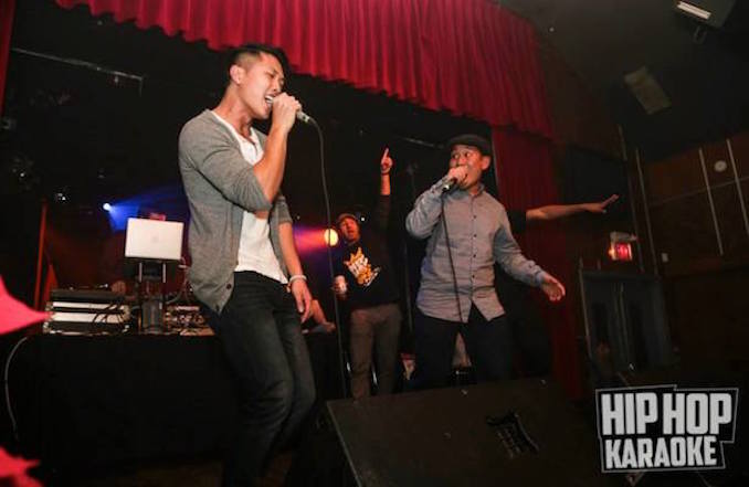 Hip Hop Karaoke Toronto