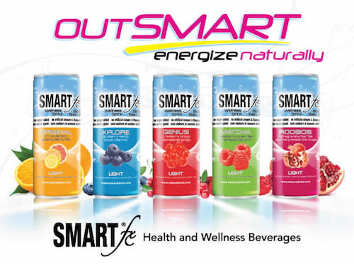 Smart Fx healthy snacks