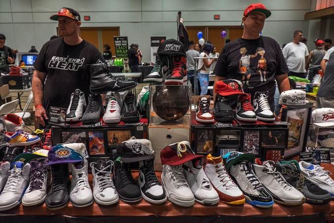 Ultimate Sneaker Show Returns