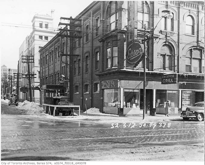 1950 - New Empress Grill