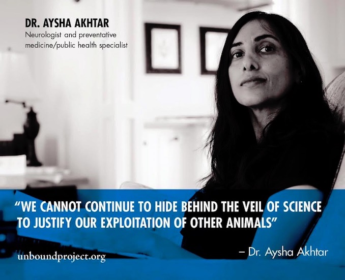 Aysha Akhtar Unbound