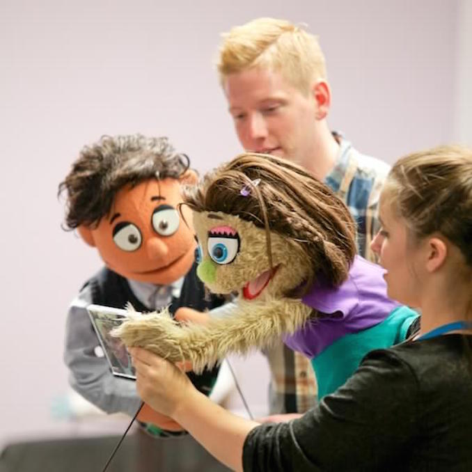 Avenue Q at Lower Ossington Theatre