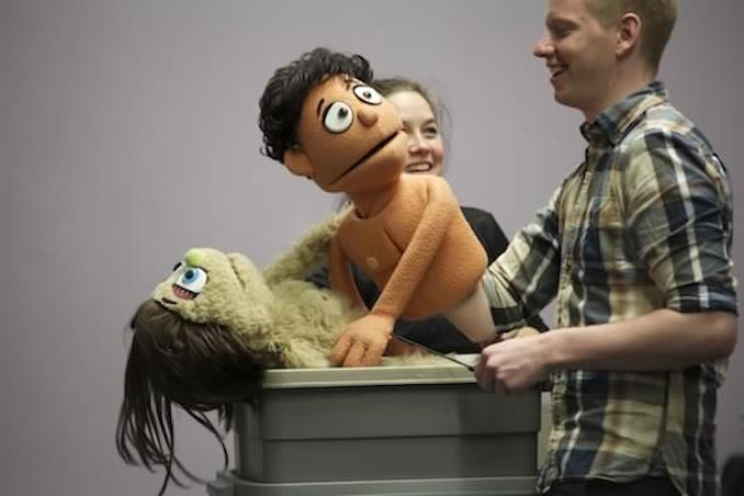 Avenue Q at Lower Ossington Theatre