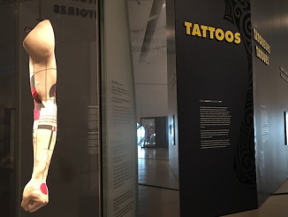 tattoo exhibit ROM