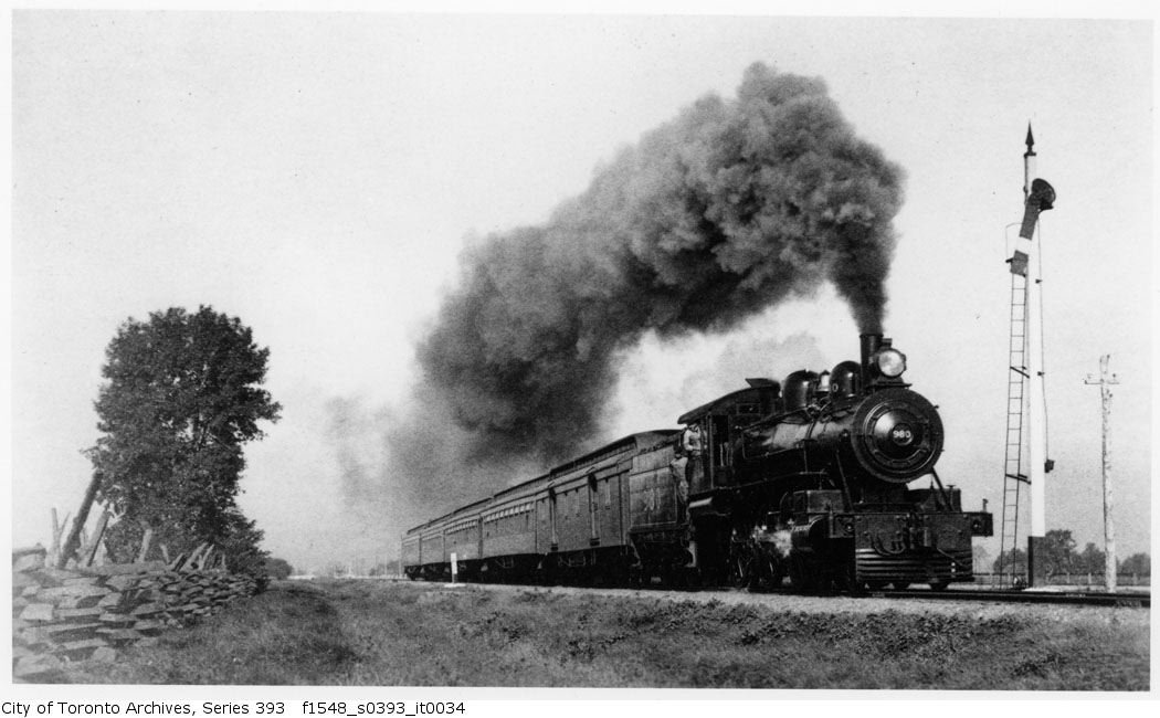 Train - 1940