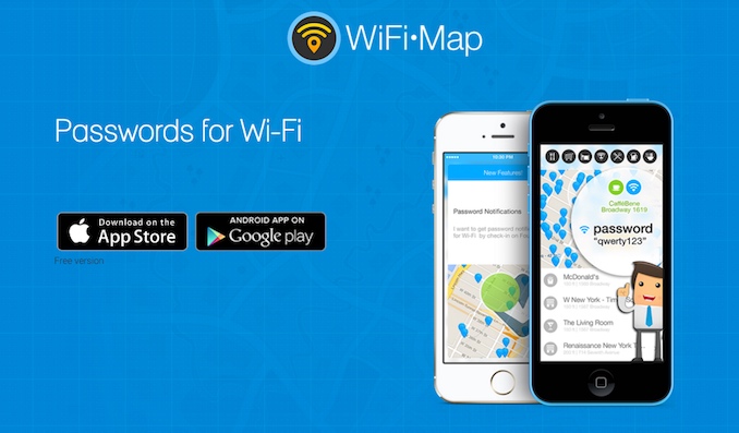 WiFi App Toronto Apps