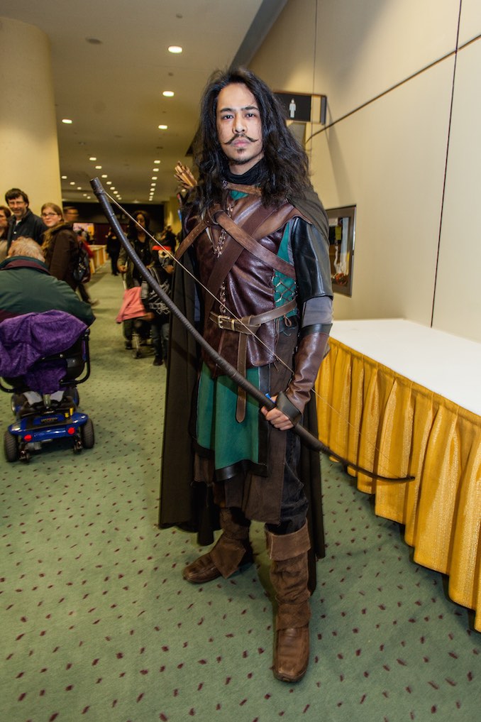 Ranger from Lord of the Rings