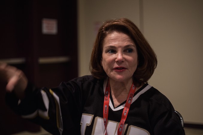 Tovah Feldshuh from The Walking Dead