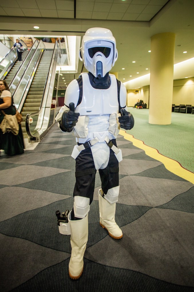 Scout Trooper