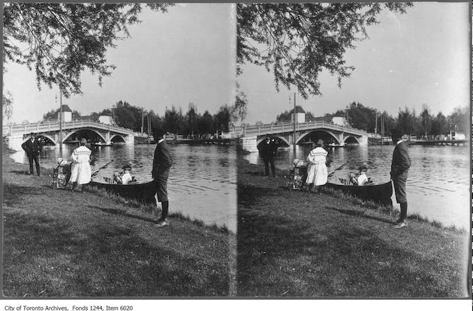 1907 - Toronto Island