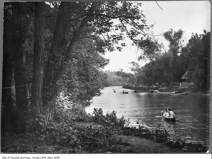 1908 - Humber River