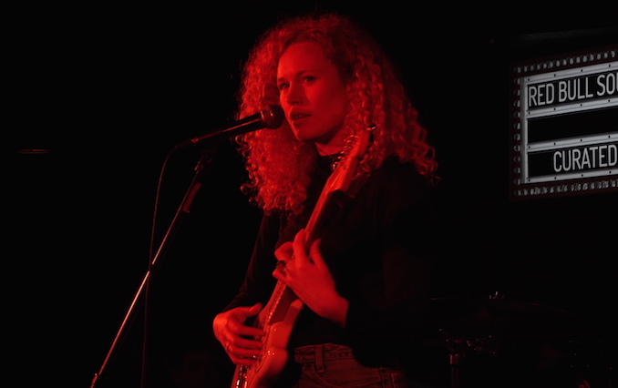 Blunt Chunks at the Silver Dollar Room. Photo credit: William Bembridge