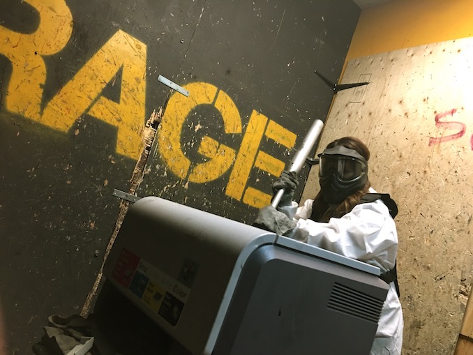 Rage Room