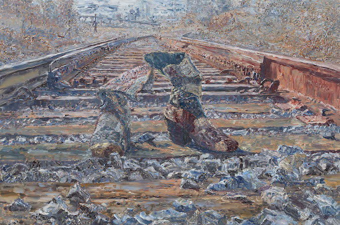 BATA Shoe Museum Marco Sassone