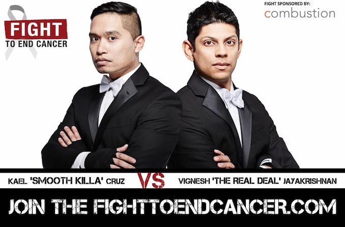 Cruz Jayakrishnan Fight To End Cancer