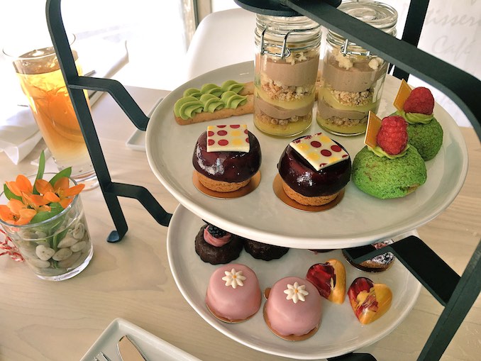 Butter Avenue Afternoon Tea