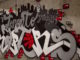Toronto Raptors Graffiti