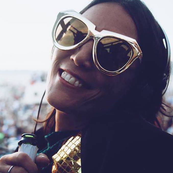 Francesca Lombardo Sunset Sessions