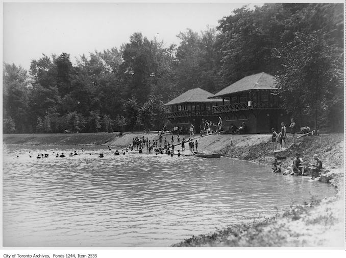 1920 - Dufferin Islands