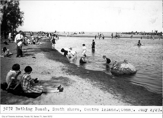 1927 - athing beach, south shore, Centre Island