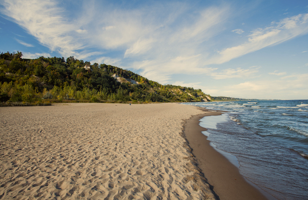 Bluffers Beach Swimming Beaches