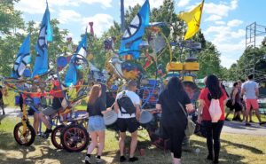 Music Bike Bestival