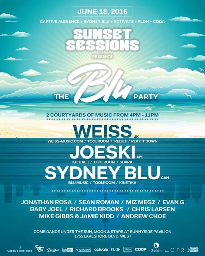 Sydney Blu