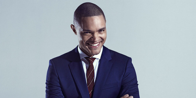 Trevor Noah - JFL42