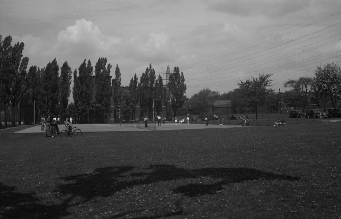 1939 - Sunnyside Tennis Club