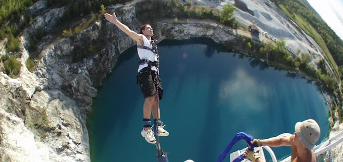 Great Canadian Bungee