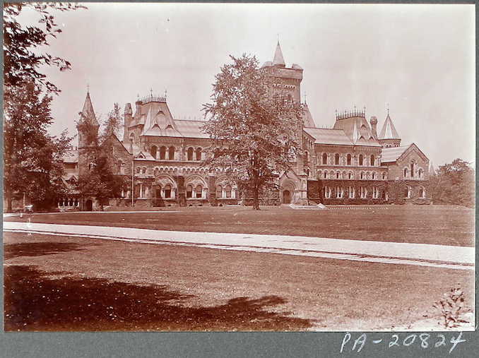 University of Toronto, Toronto 