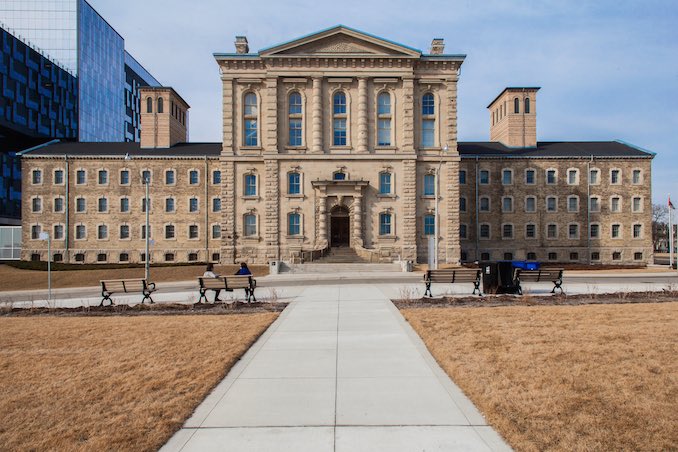 Don Jail haunted toronto guardian bucket list