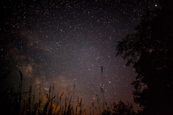 Lake Grundy Provincial Park - Ontario Road Trip