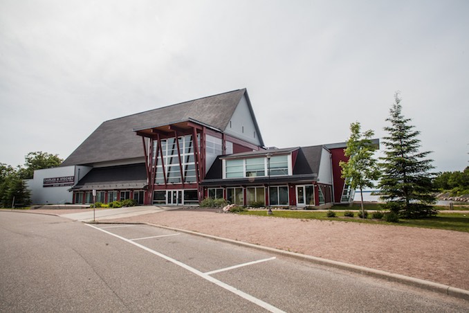 Bobby Orr Hall of Fame - Ontario Road Trip