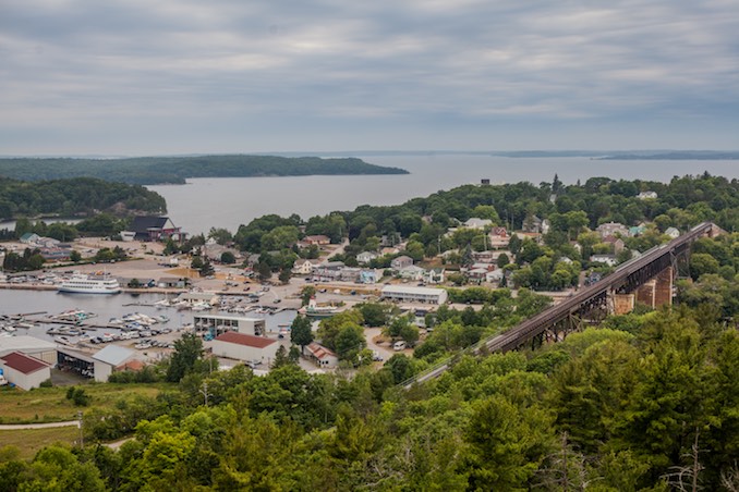 Parry Sound Museum - Ontario Road Trip