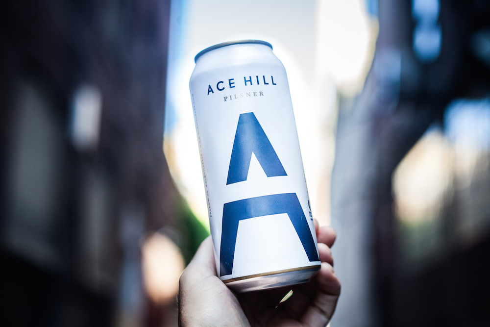 Ace Hill Beer