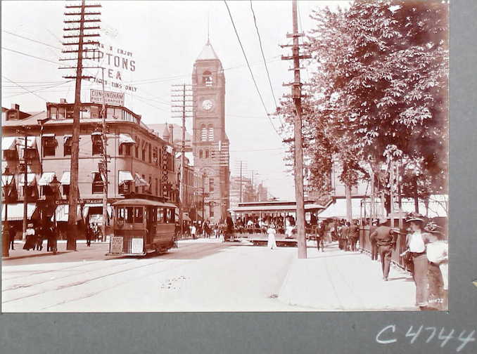 Hamilton, City Hall